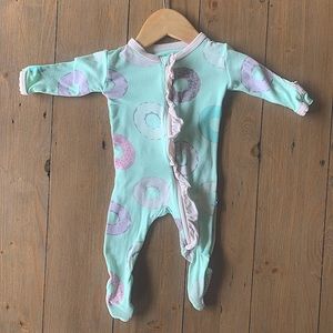 Kickee Pants Donut Print